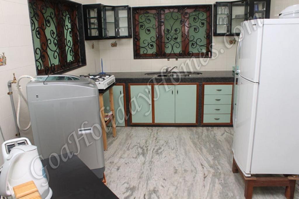 Shalom Dream Home Candolim Quarto foto