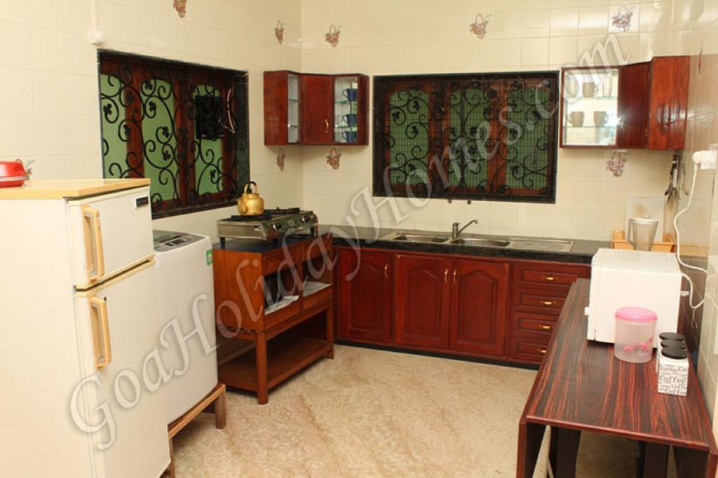 Shalom Dream Home Candolim Quarto foto
