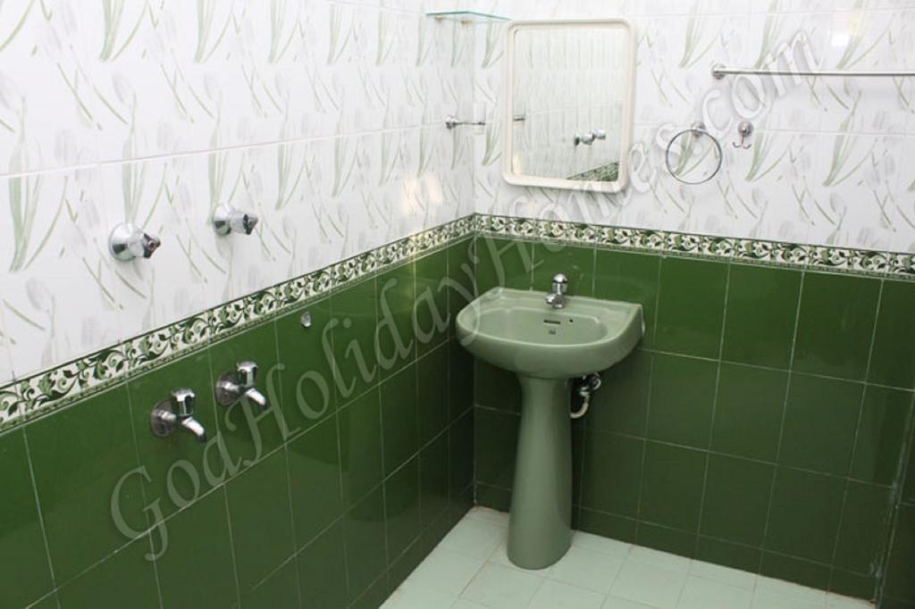 Shalom Dream Home Candolim Quarto foto