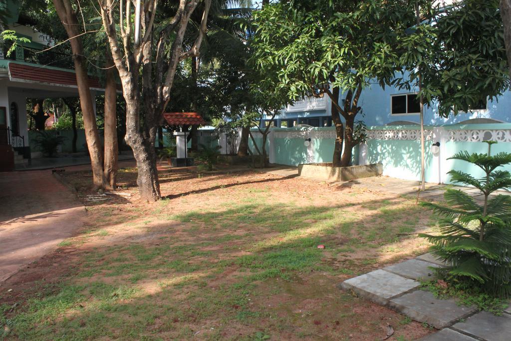 Shalom Dream Home Candolim Exterior foto