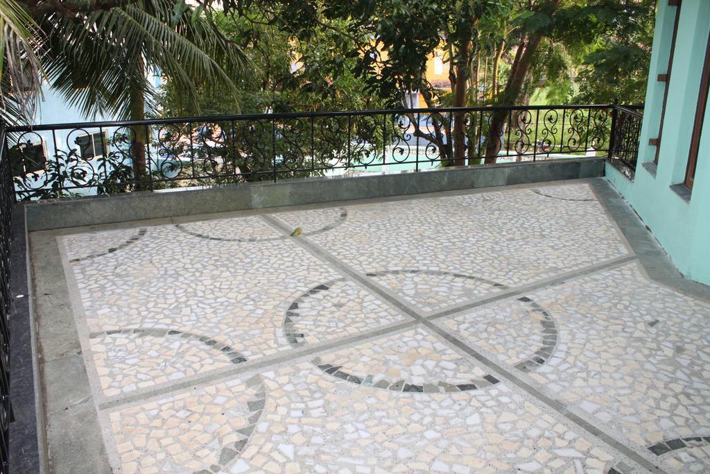 Shalom Dream Home Candolim Exterior foto