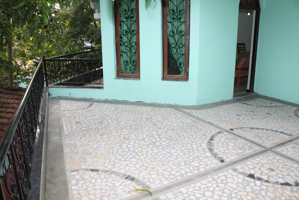 Shalom Dream Home Candolim Exterior foto