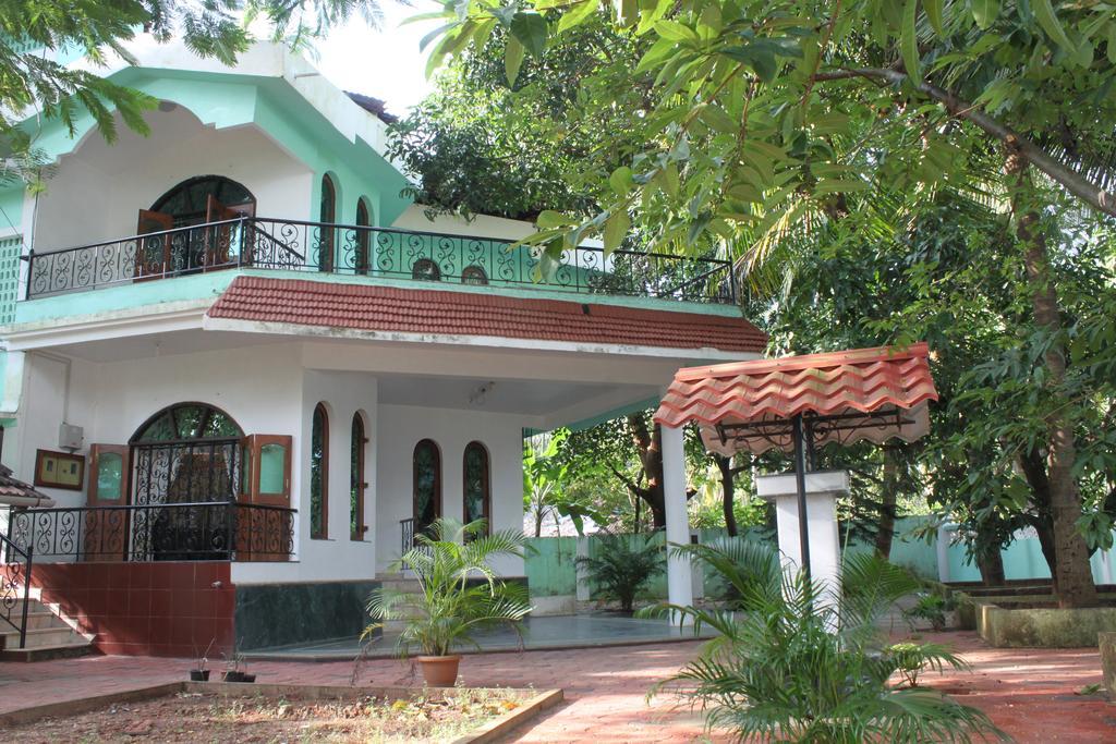 Shalom Dream Home Candolim Exterior foto